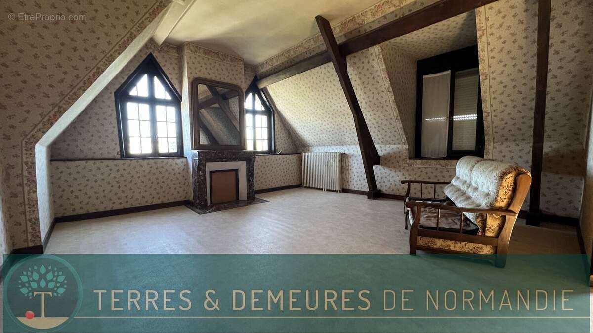 Maison à LE TREPORT