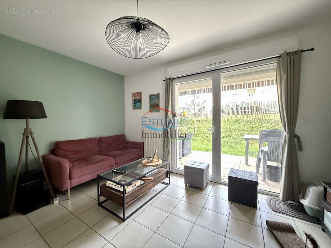 Appartement à SAINT-HERBLAIN