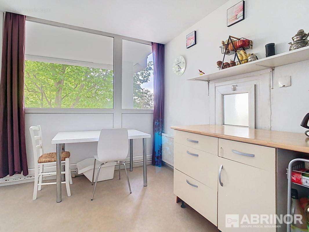 Appartement à VILLENEUVE-D&#039;ASCQ