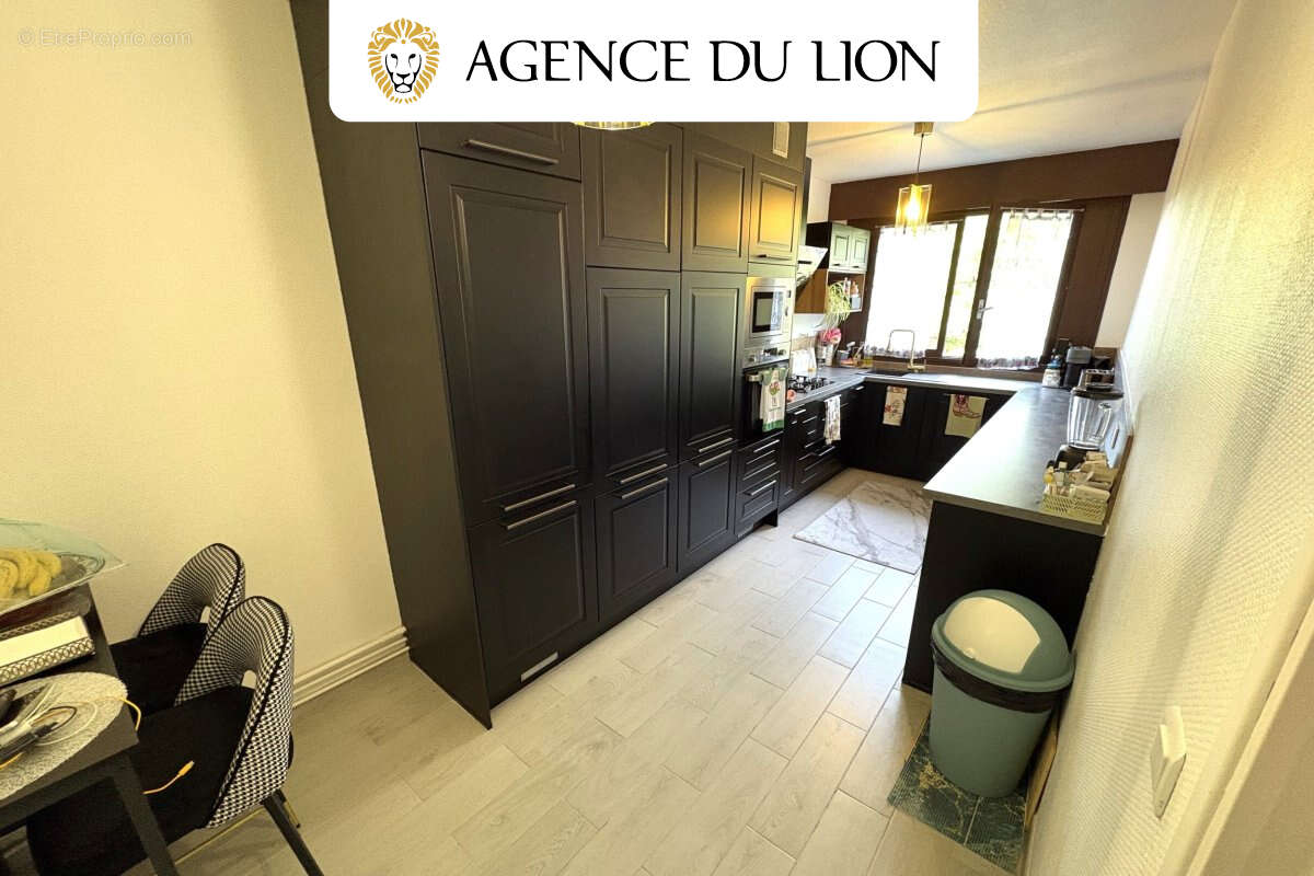 Appartement à DREUX