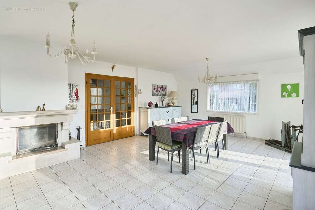 Maison à VERLINGHEM