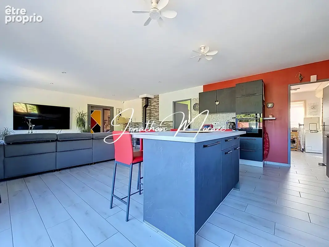 Maison 5 pièces 110 m² à vendre à Arles-Sur-Tech (66150) - photo 9