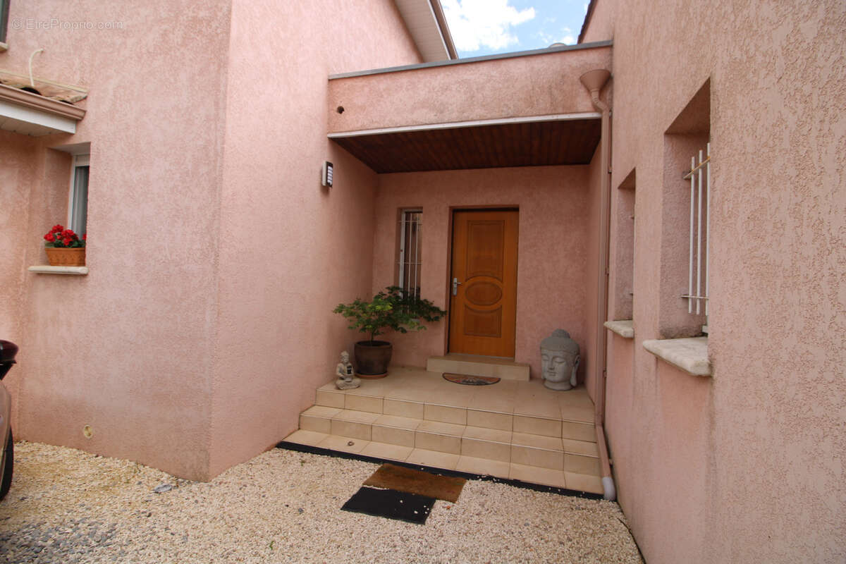 Maison à SAINT-CLEMENT