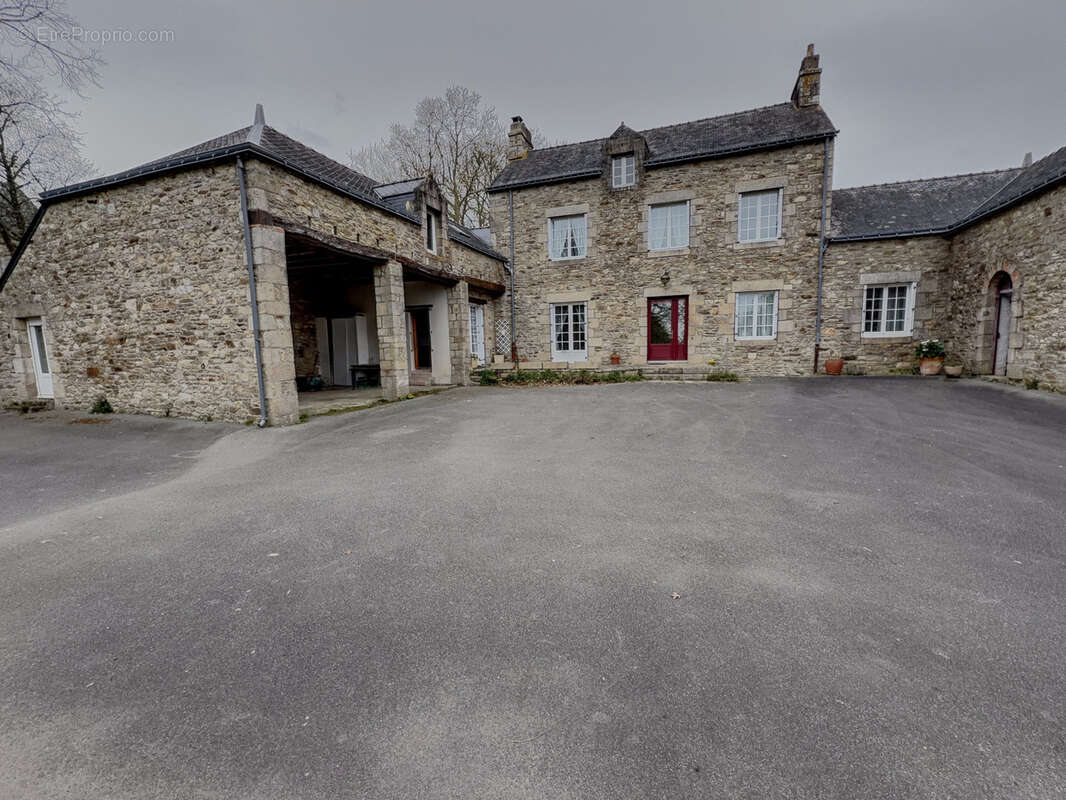 Maison à BAUD