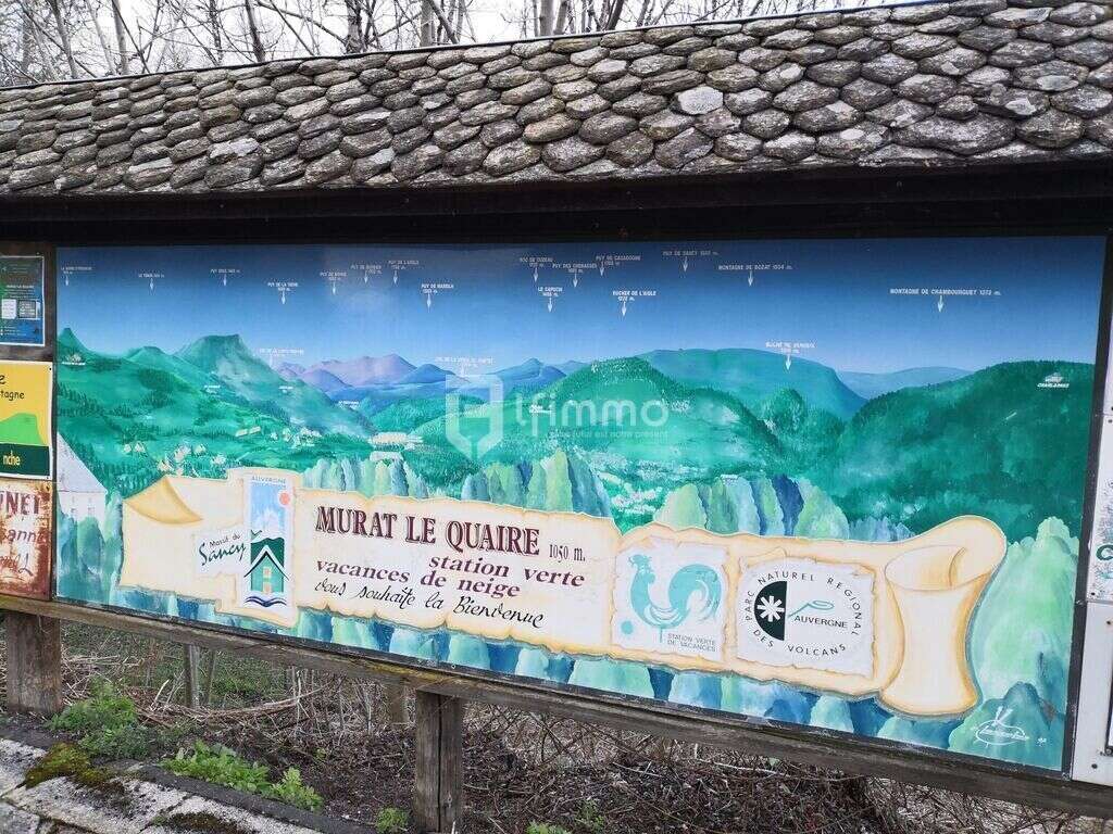 Maison à LA BOURBOULE