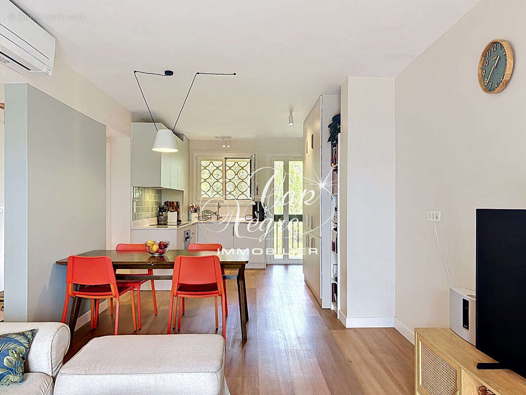 Appartement à LE LAVANDOU