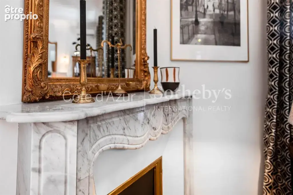 Nice Parc Impérial, appartement bourgeois 4 pièces avec trois chambres - photo 4