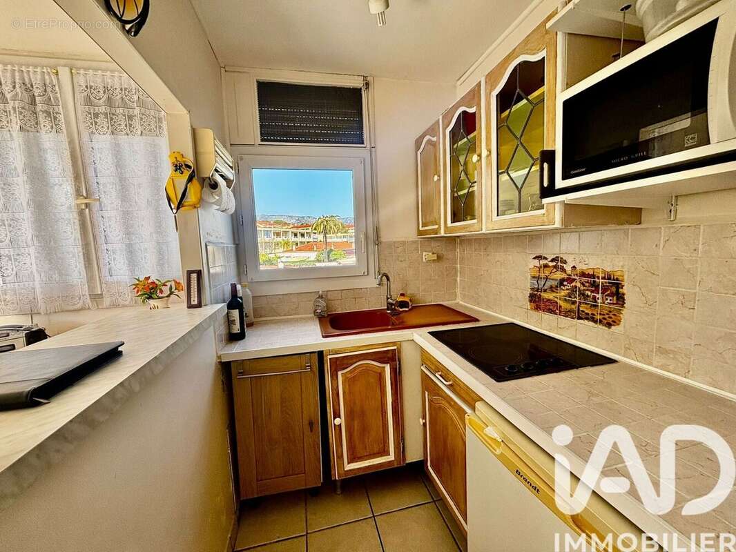 Photo 4 - Appartement à BORMES-LES-MIMOSAS