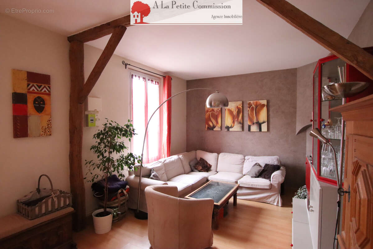 Maison à CHARTRES