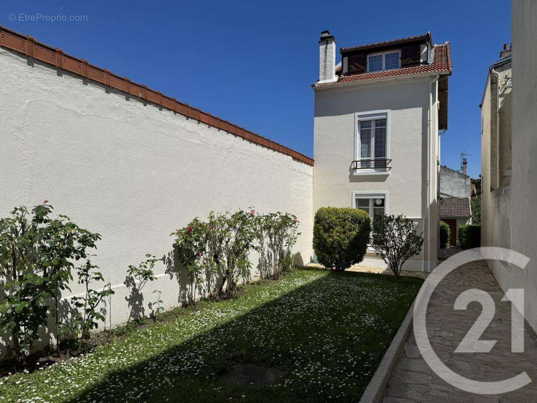 Maison 77 m² à Fontenay-Sous-Bois  - photo 2