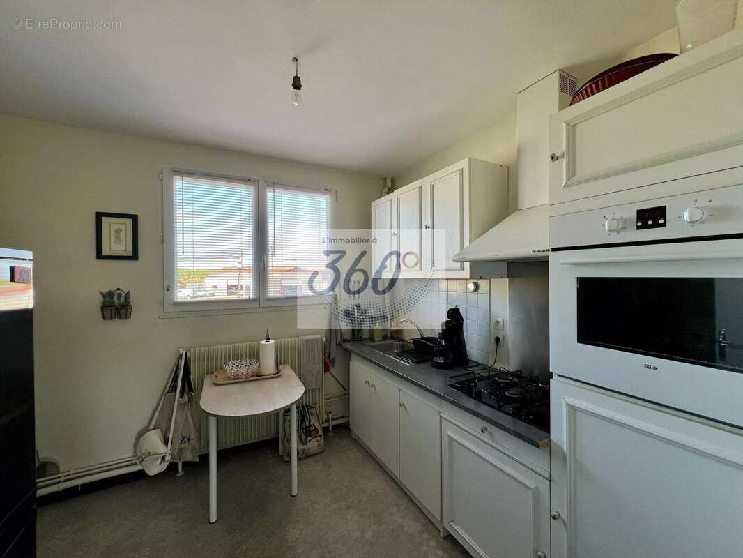 Appartement à LOUHANS