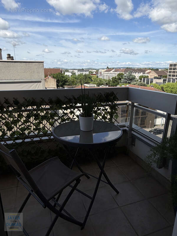 Appartement à CHALON-SUR-SAONE