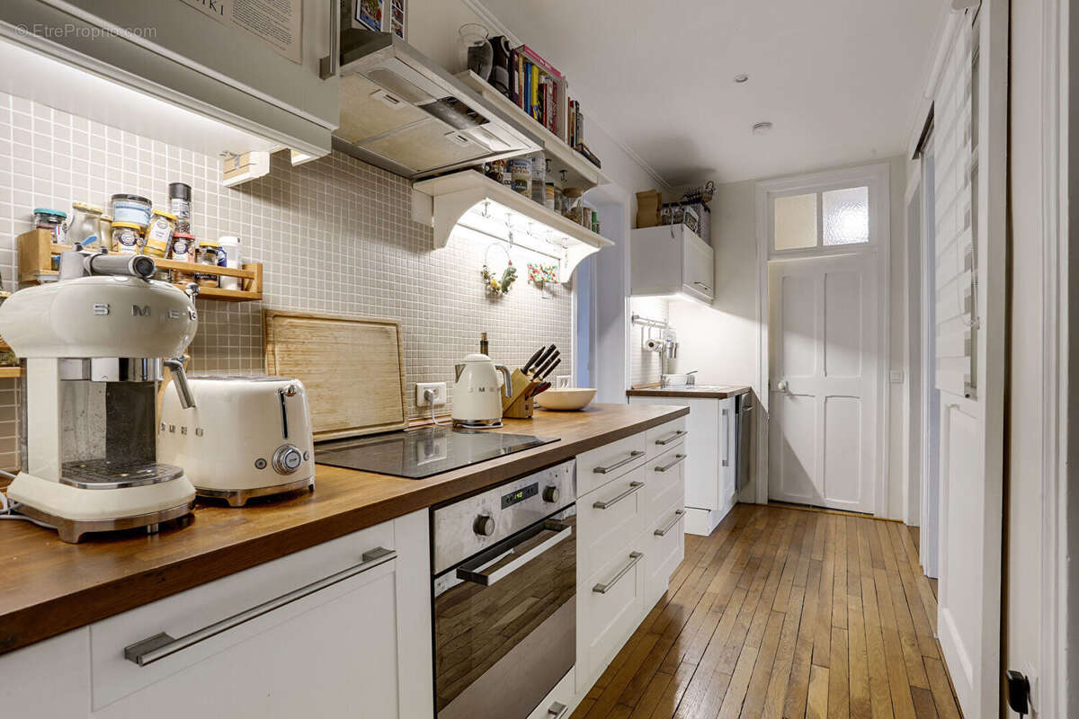 Appartement à CLAMART