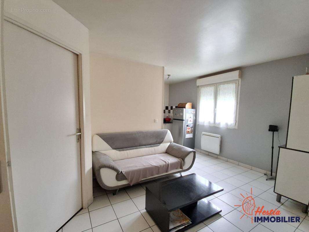 Appartement à CHALONS-EN-CHAMPAGNE