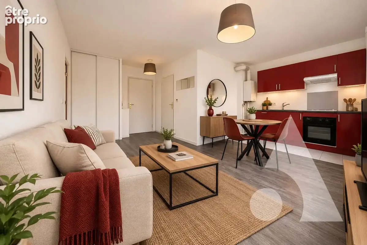 Photo Appartement à Saint-Pierre-Du-Perray au prix de 159 000€