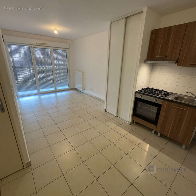 Appartement à SAINT-PRIEST