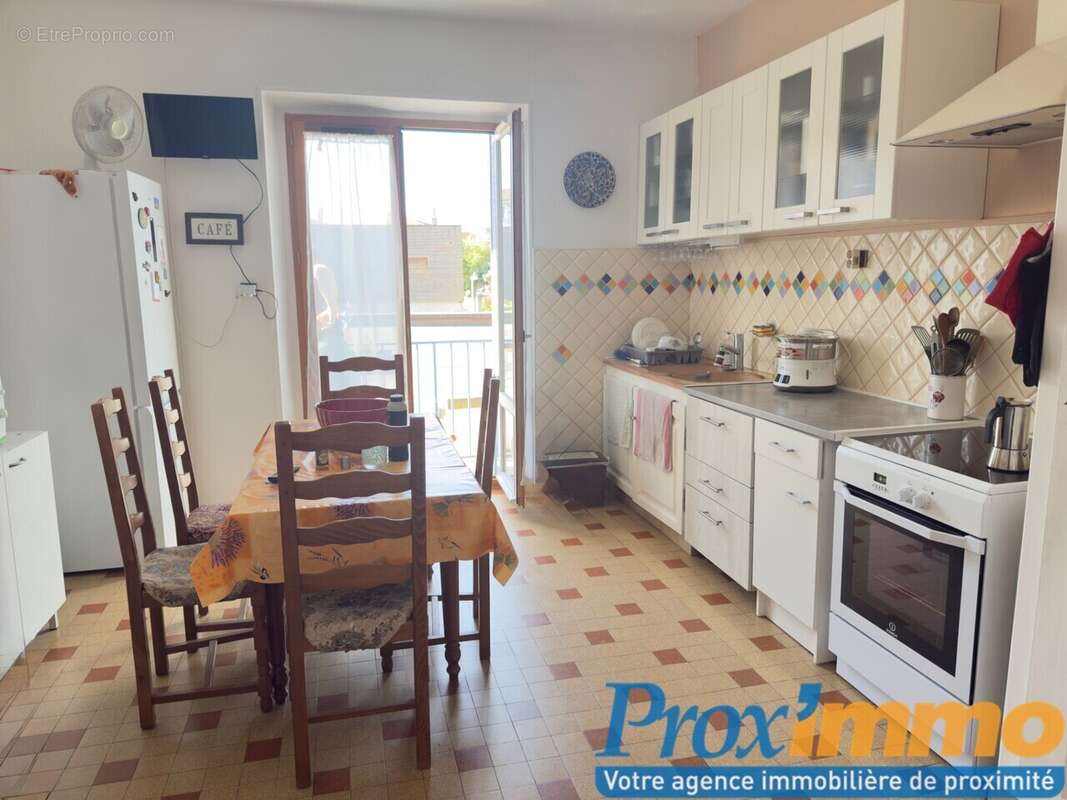 Appartement à VOIRON