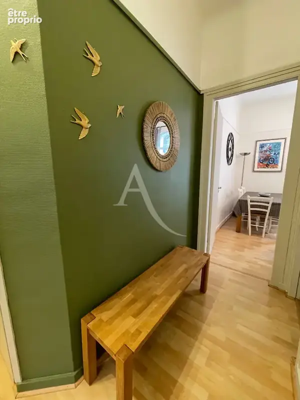 Appartement Le Touquet Paris Plage 2 pièces cabine 48 m2 - photo 6