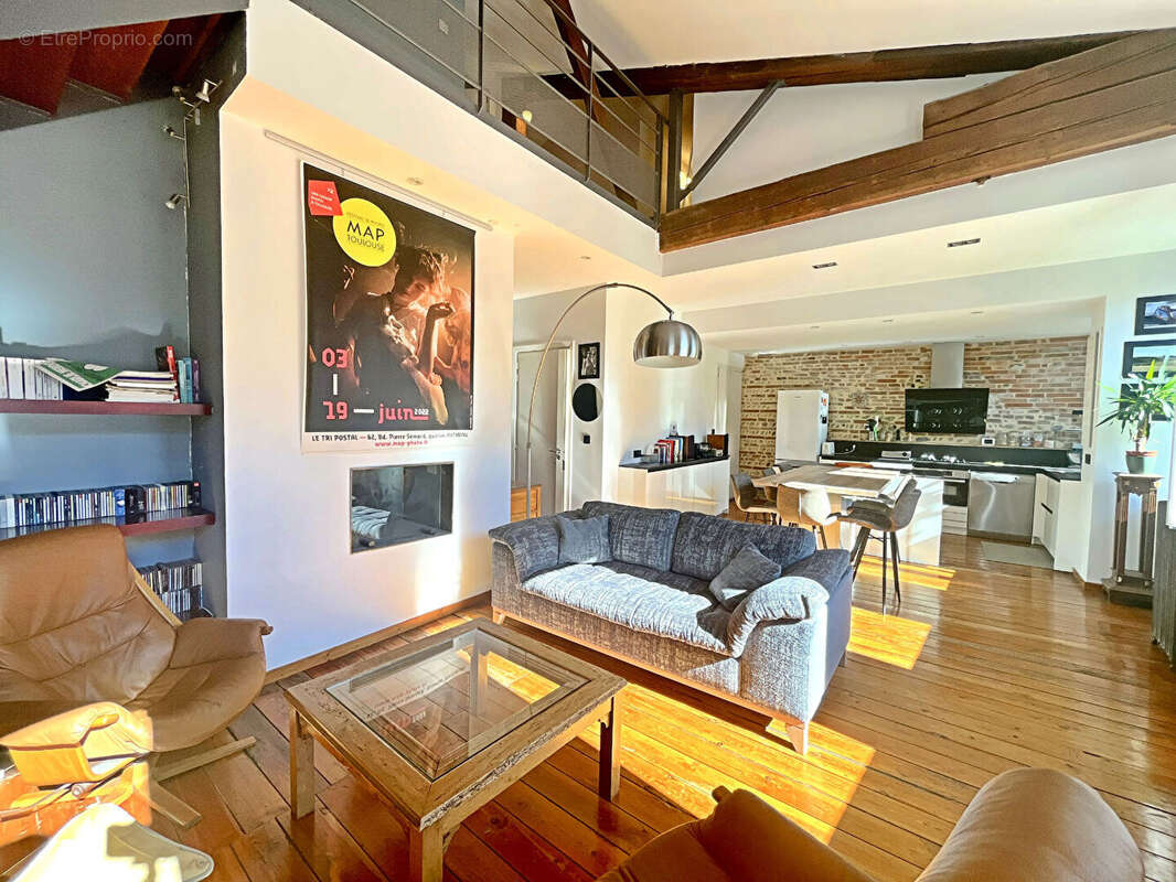 Appartement à TOULOUSE