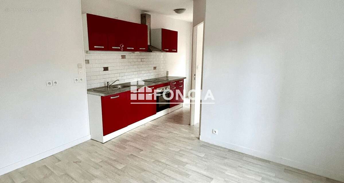 Appartement à POITIERS