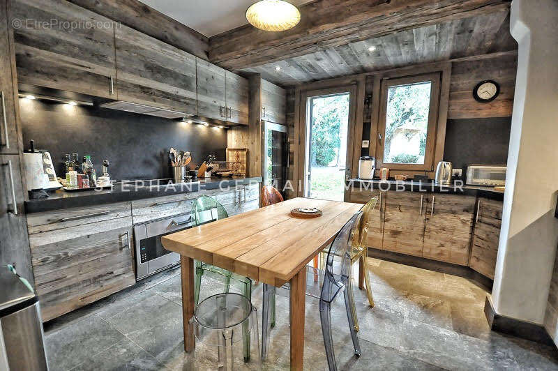 Appartement à MEGEVE