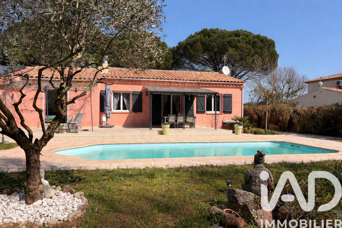 Photo 1 - Maison à VIDAUBAN