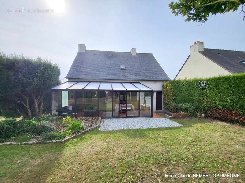 Maison à LA RICHARDAIS