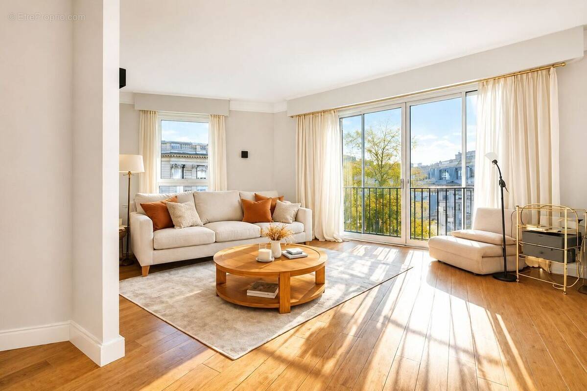 Appartement à SAINT-MAUR-DES-FOSSES