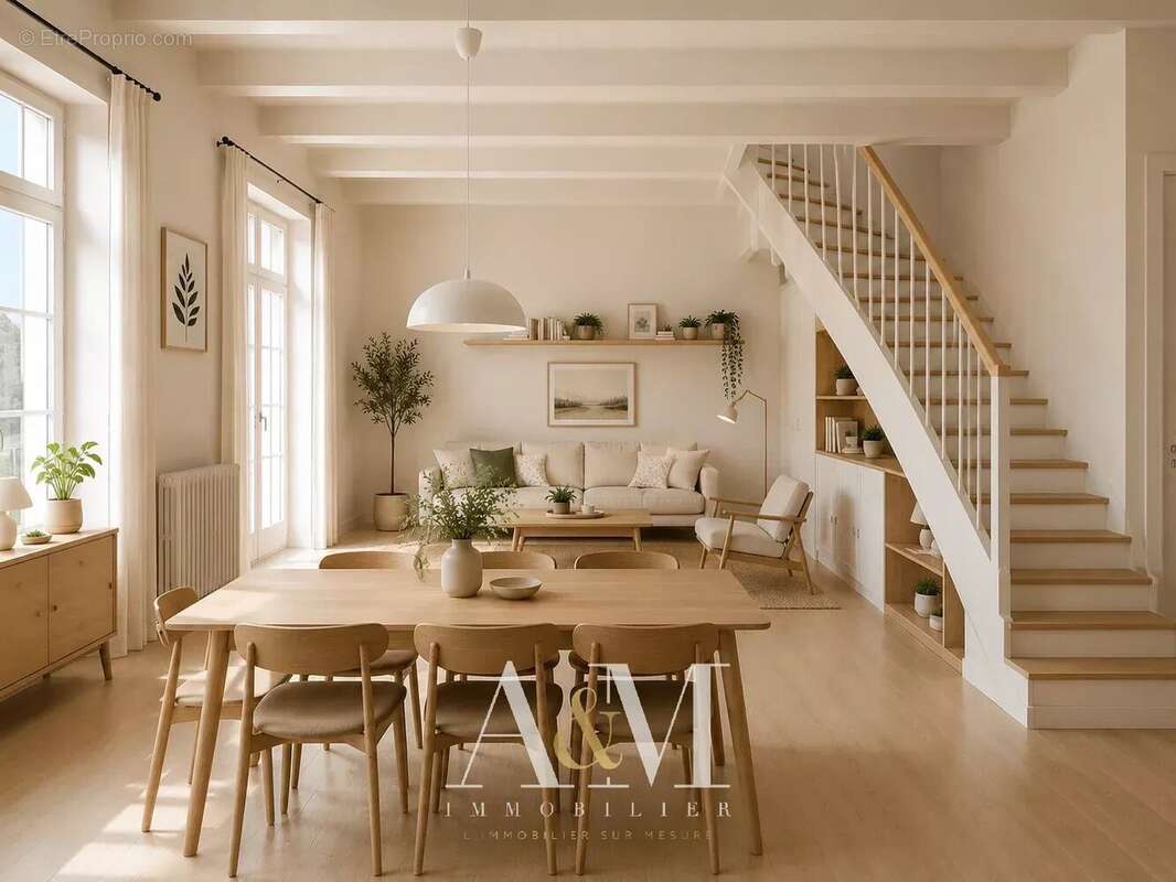 Maison à ANGOULEME