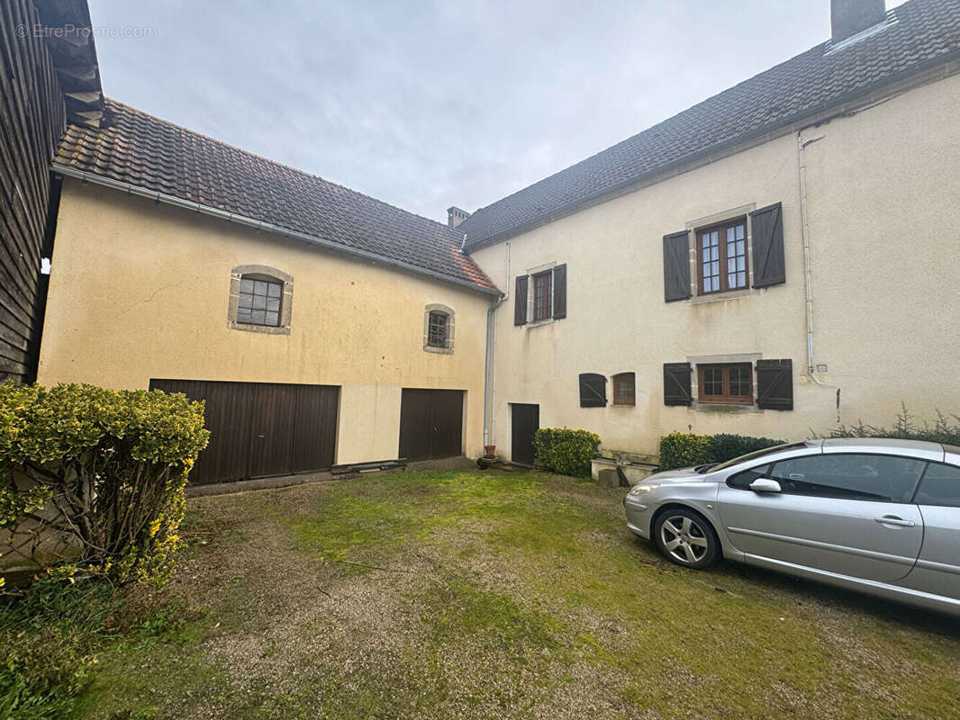 Maison à VILLARGENT