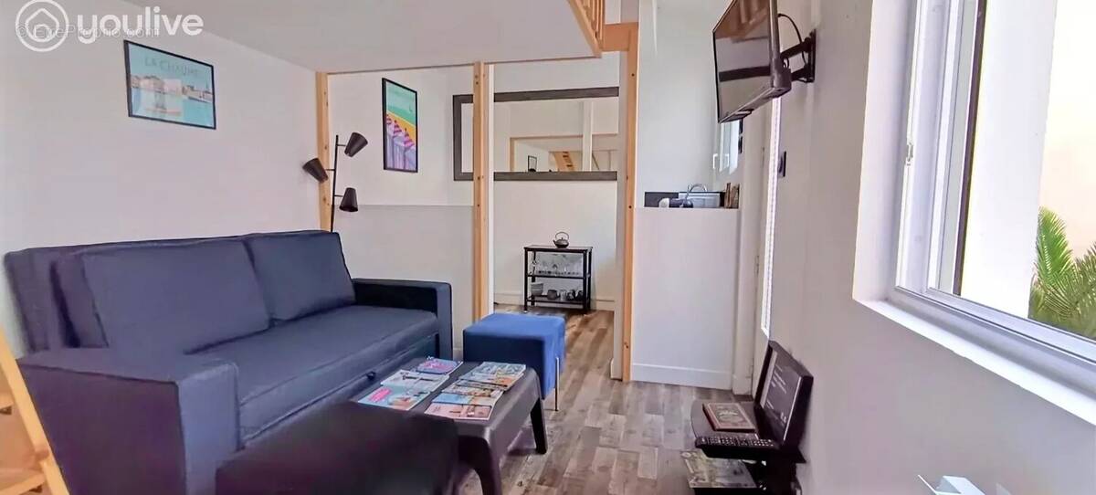 Appartement à LES SABLES-D'OLONNE