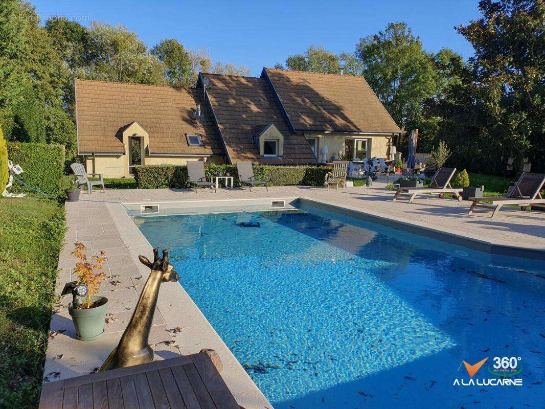 Maison à LABERGEMENT-LES-SEURRE