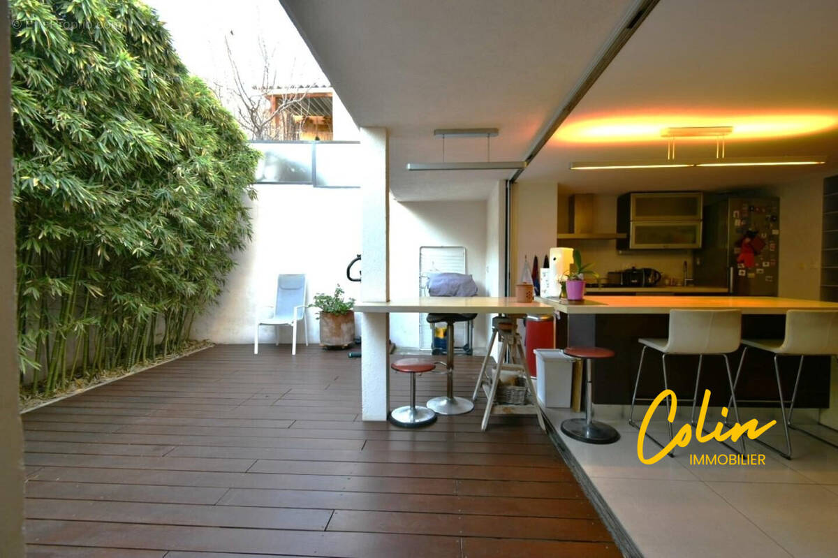 Maison à MARSEILLE-2E