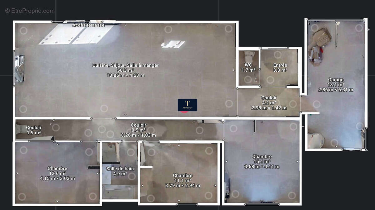 Maison à SAINT-ANDRE-DE-ROQUELONGUE