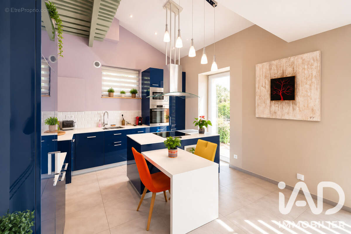 Maison 125 m² à Oudon  - photo 4