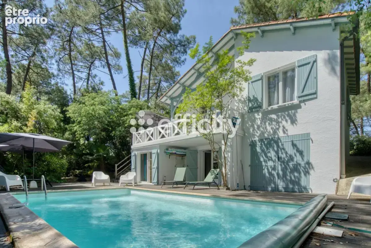 Maison 5 pièces 96 m² à vendre à La Tremblade (17390) - photo 2
