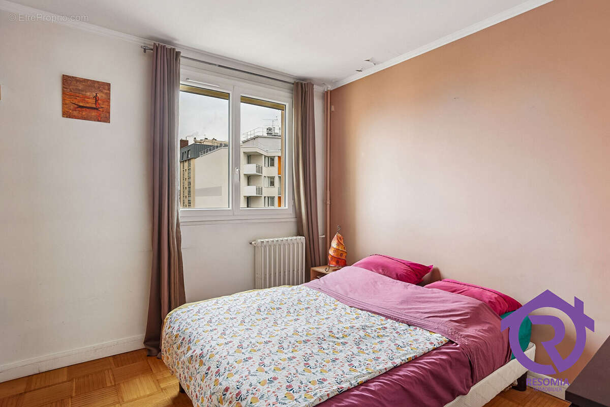 Appartement à CHATILLON