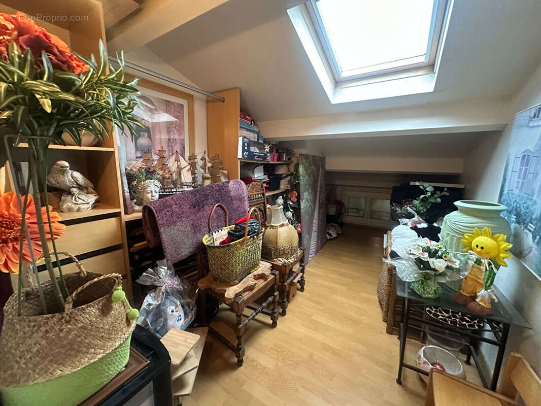 Maison à MITRY-MORY