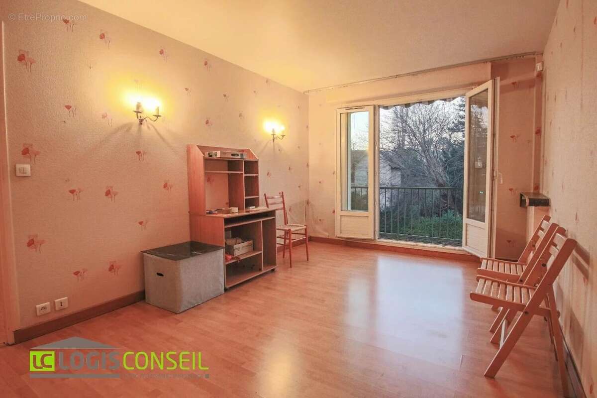 Appartement à CHATENAY-MALABRY