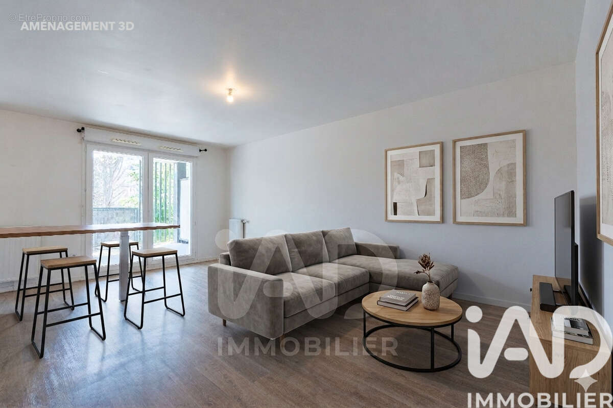 Photo 4 - Appartement à CERGY