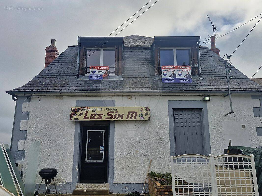 Autre à SERMOISE-SUR-LOIRE