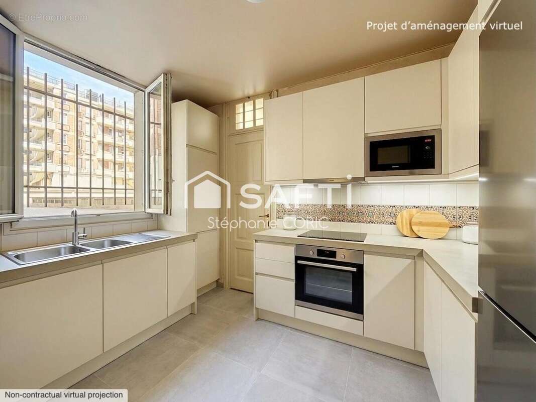 Photo 4 - Appartement à PARIS-16E