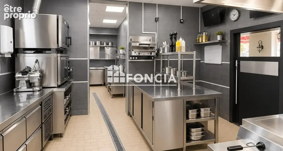 Superbe restaurant italien / pizzeria à sarrebourg – affaire clés en main ! - photo 10