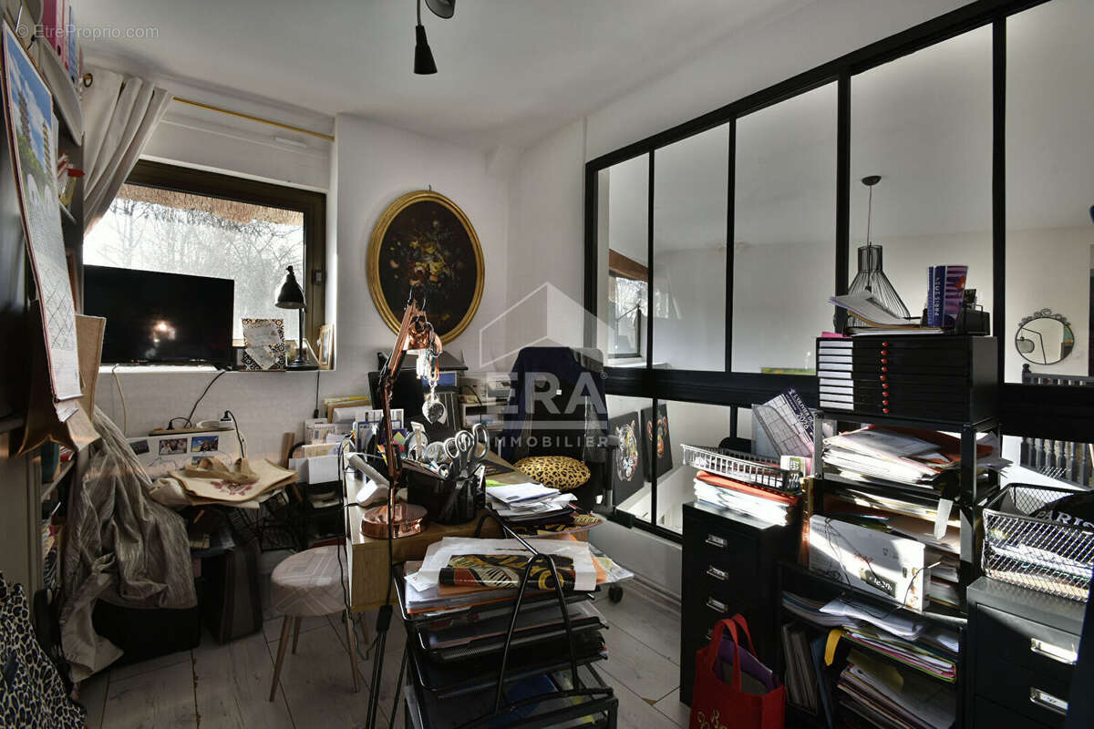 Maison à SAINT-REMY-L'HONORE