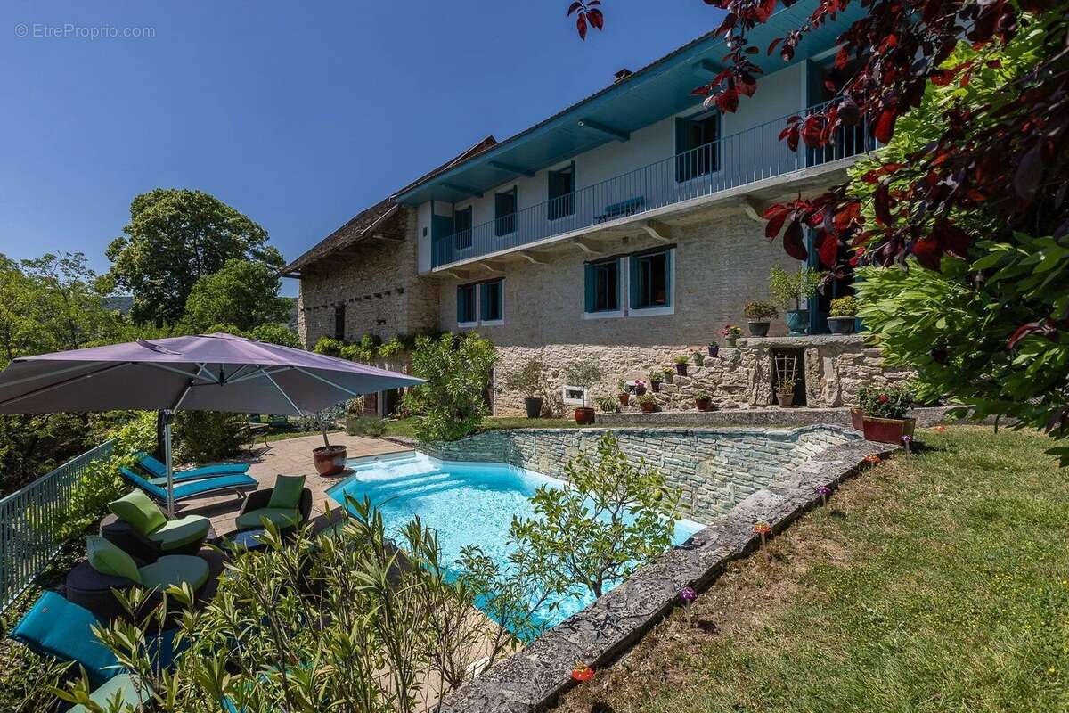Maison à BENONCES