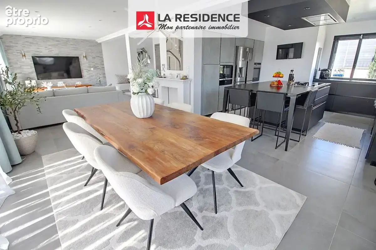Maison 7 pièces 153 m² à vendre à Triel-Sur-Seine (78510) - photo 2
