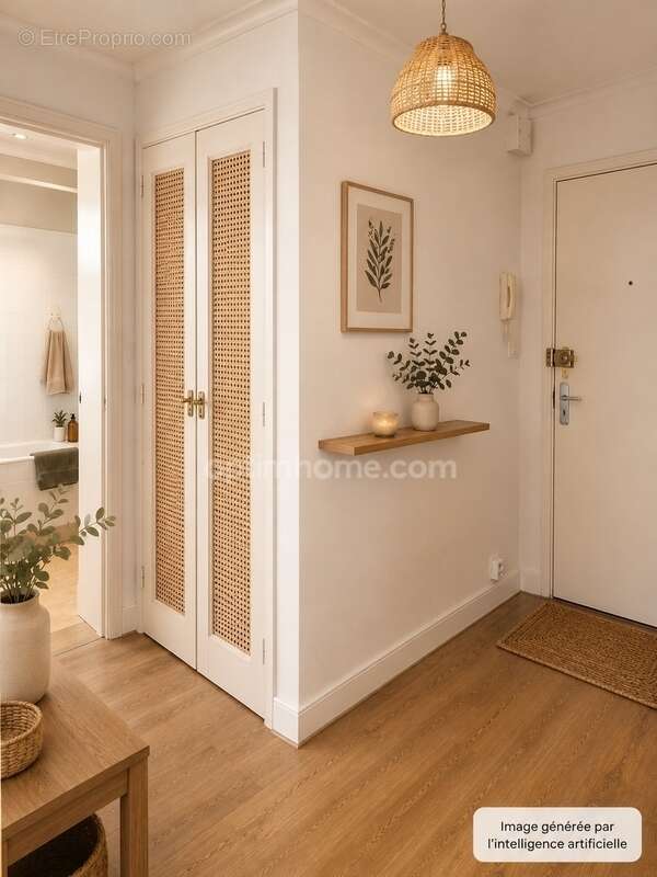 Appartement à SAINT-JACQUES-DE-LA-LANDE