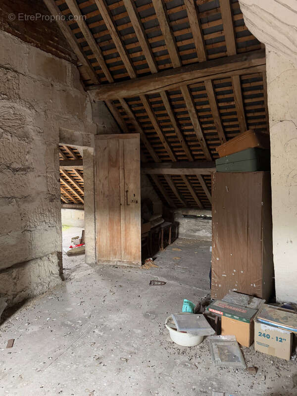 Maison à GRISY-LES-PLATRES