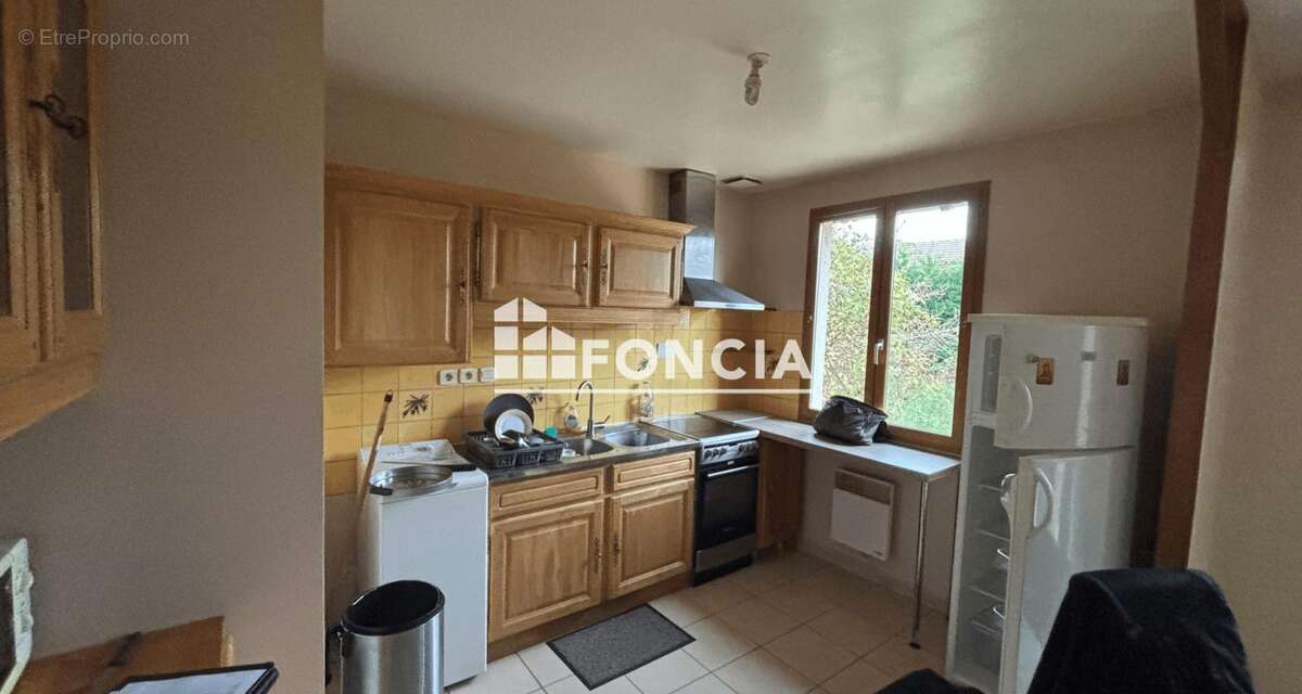 Maison à LES ANDELYS