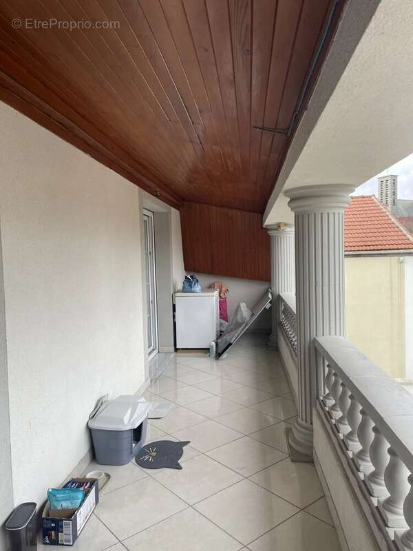 Appartement à GOUSSAINVILLE